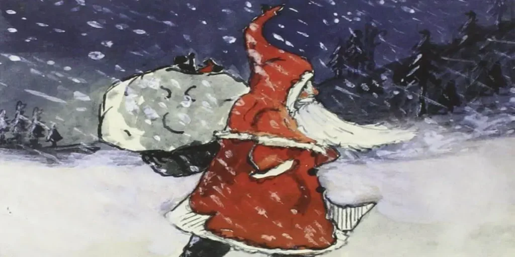 Cartas do Papai Noel: durante 23 anos J. R. R Tolkien escreveu para seus filhos fingindo ser o bom velhinho | Foto: