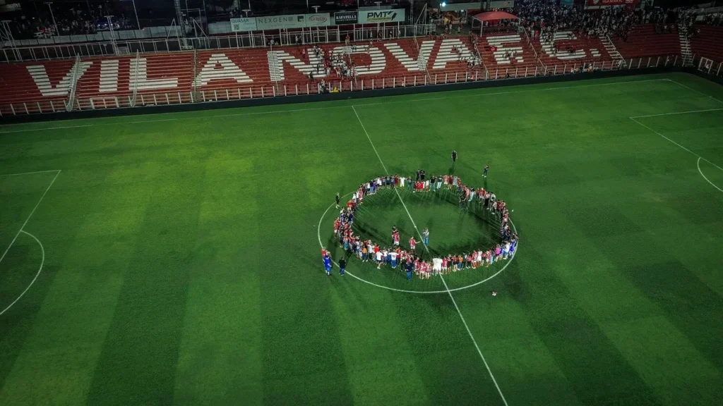 Acelerado nas contratações, o Vila Nova já anunciou 10 reforços novos para 2024  (Foto: Beto Correa)