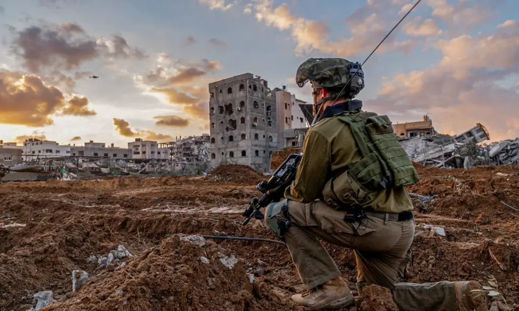 Governo brasileiro também pediu a liberação de reféns do Hamas. | Foto: IDF