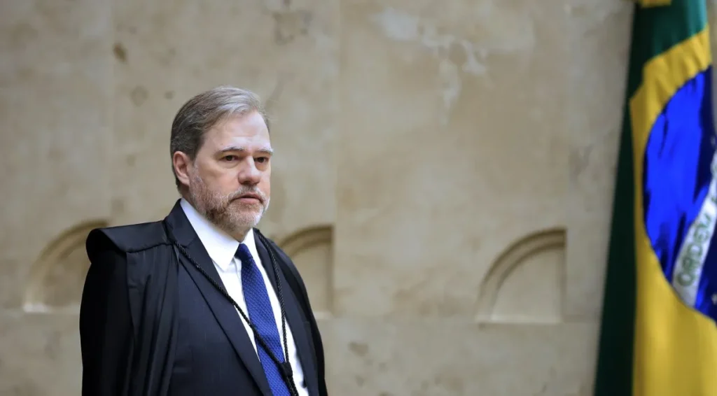 Ministro do STF passou por correção de duas hérnias. | Foto: STF