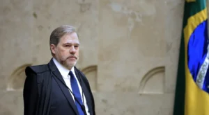 Ministro do STF passou por correção de duas hérnias. | Foto: STF