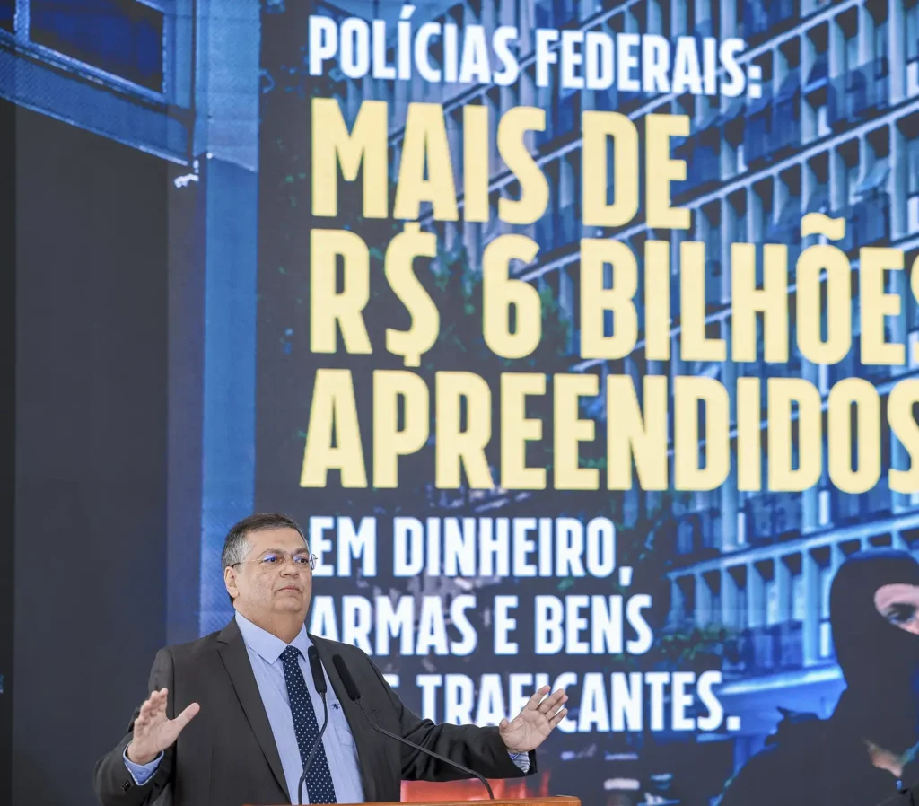 Ministro assume vaga no STF em 22 de fevereiro. | Foto: Agência Brasil
