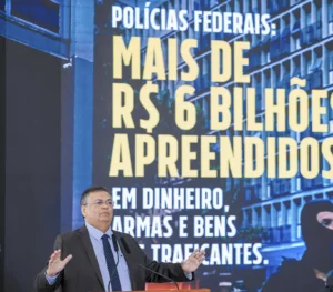 Ministro assume vaga no STF em 22 de fevereiro. | Foto: Agência Brasil