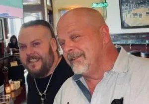 Filho de Rick Harrison, do reality ‘Trato Feito’, morre aos 39 após overdose | Foto: Reprodução