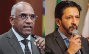 Rogério Cruz e Ricardo Nunes  aceleram articulações rumo as eleições que se aproximam | Foto: Divulgação