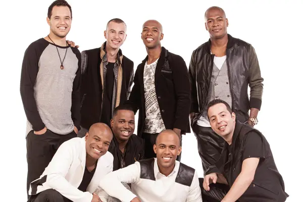 A primeira edição do projeto deste ano contará com os grupos Turma do Pagode e Pixote. | Foto: Divulgação
