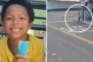 As buscas são retomadas três meses após o desaparecimento. | Foto: Reprodução