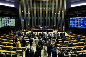 Dos vetos em tramitação, 12 estão trancando a pauta, impedindo a votação de outras propostas. | Foto: Senado