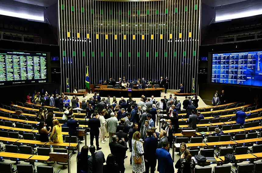 Dos vetos em tramitação, 12 estão trancando a pauta, impedindo a votação de outras propostas. | Foto: Senado
