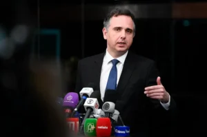 Entre as prioridades de Pacheco estão a regulamentação da reforma tributária e a revisão do Código Civil
