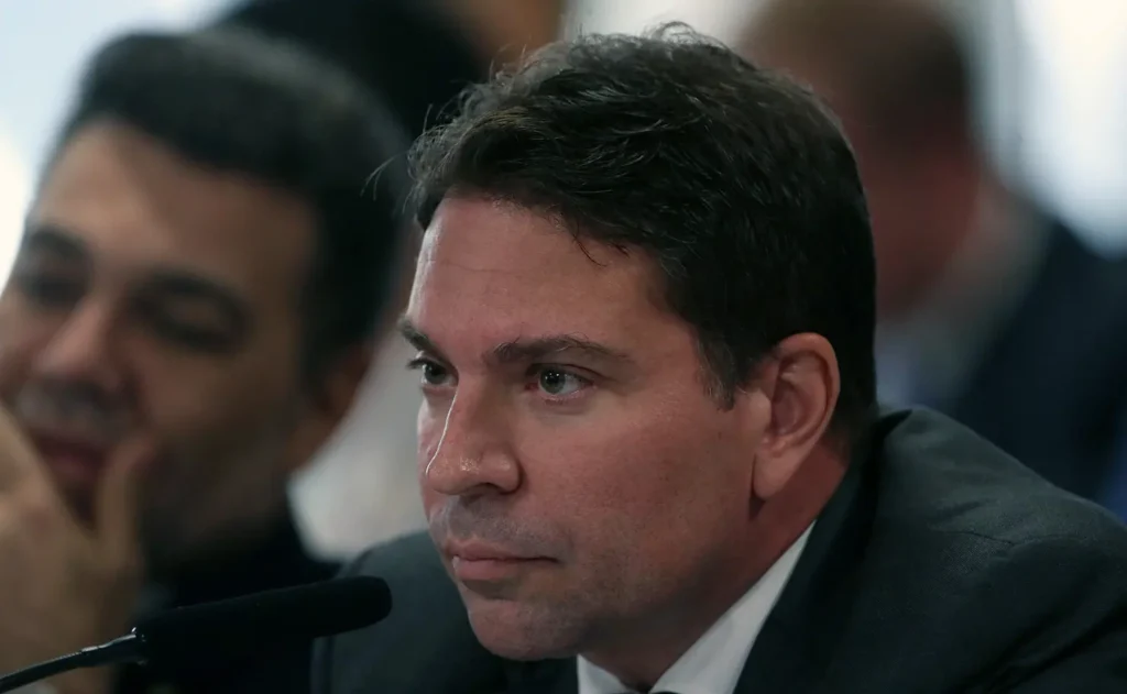 Presidente do PL diz que ex-diretor da Abin sofre perseguição. | Foto: Câmara