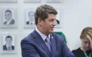 Segundo Salles, ele acredita que “não haja espaço” para concorrer “diante da declaração de Bolsonaro de que vai indicar o vice de Ricardo Nunes”. | Foto: Câmara