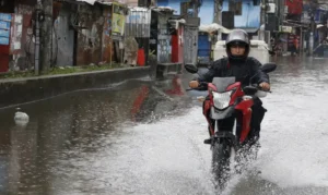 Risco se mantém até esta segunda (22). | Foto: Agência Brasil