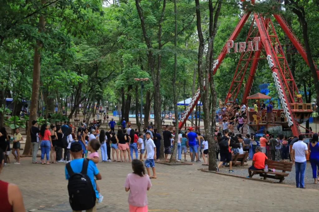 O espaço está aberto à visitação de quarta-feira a domingo, das 8h30 às 17h, com fechamento da bilheteria às 16h | Foto: Agetul