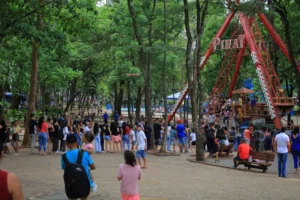O espaço está aberto à visitação de quarta-feira a domingo, das 8h30 às 17h, com fechamento da bilheteria às 16h | Foto: Agetul