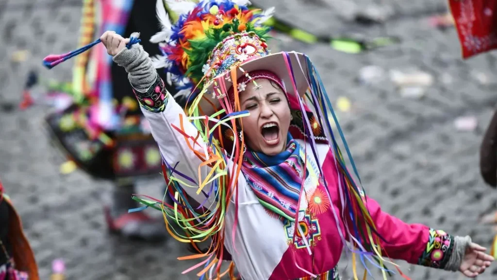Qual a diferença entre Carnival e Carnaval? | Foto: Reprodução