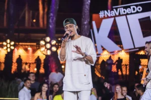 Festa acontece no dia 3 de fevereiro e conta com as participações de João Gustavo e Murilo, Mayke e Rodrigo, Grupo Benzadeus, Vinicius Cavalcante e Diana Correa. | Foto: Divulgação