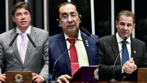 Com as mudanças previstas no texto aprovado, as saídas temporárias ainda serão permitidas, mas apenas para presos inscritos em cursos profissionalizantes ou nos ensinos médio e superior e somente pelo tempo necessário para essas atividades | Fotos: Jefferson Rudy/Agência Senado; Waldemir Barreto/Agência Senado; Pedro França/Agência Senado