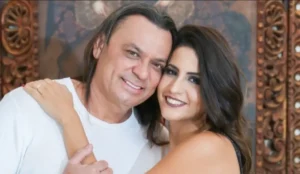 O casal estava juntos a cinco anos. Carol Santos deixou a mansão do casal em São Bernardo do Campo, São Paulo. Imagem: redes sociais