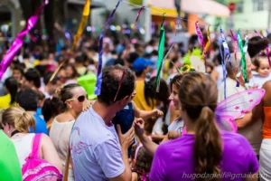 Carnaval sem ressaca: dicas para aproveitar a folia com saúde | Foto: Flickr