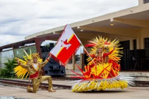 Além do desfile, a programação, com início às 16h, conta com as atrações MC Jacaré, Darlan Henrique e outros. | Foto: Divulgação