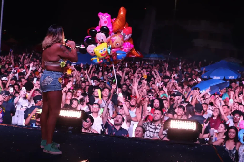 Programação segue até terça-feira (13/2). | Foto: Divulgação
