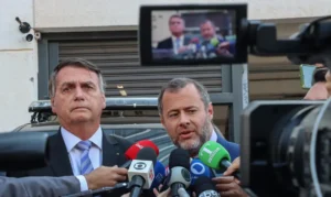 Apreensão foi determinada pelo ministro Alexandre de Moraes. | Foto: Agência Brasil