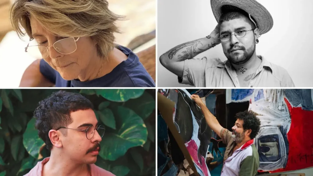 O projeto é realizado com recursos do Programa Goyazes do Governo de Goiás, com a coordenação de Malu da Cunha e produção de Kahena Fogaça. | Foto: Divulgação