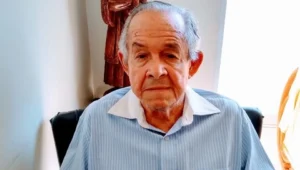 Ele tinha 83 anos. | Foto: Reprodução