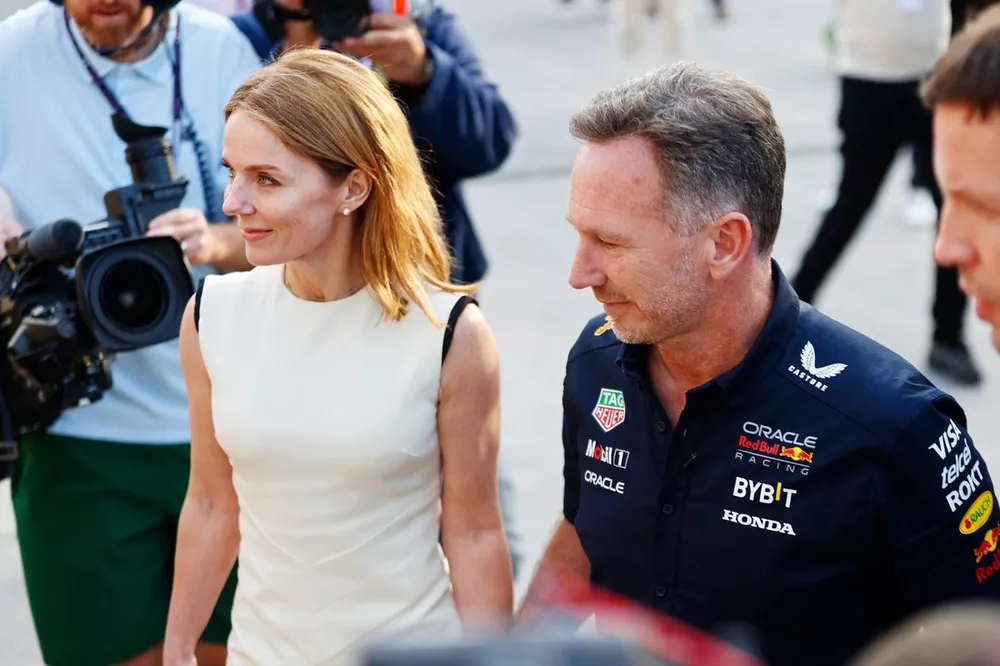 Red Bull suspende funcionária que denunciou Crhistian Horner | Foto: Reprodução / Andy Hone / Motorsport Images