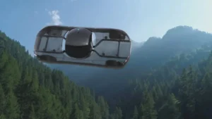 A empresa tem como objetivo criar o “primeiro carro elétrico voador da história” | Foto: Alef Aeronautics / Reprodução