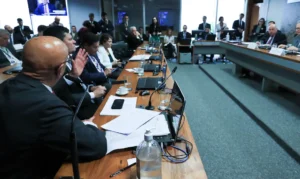 Mauro Vieira foi convidado a falar na Comissão de Relações Exteriores. | Foto: Agência Brasil