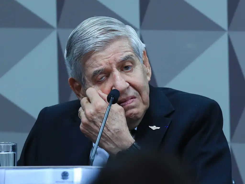A agenda foi encontrada pela PF durante operação no dia 8 de fevereiro. | Foto: Agência Brasil