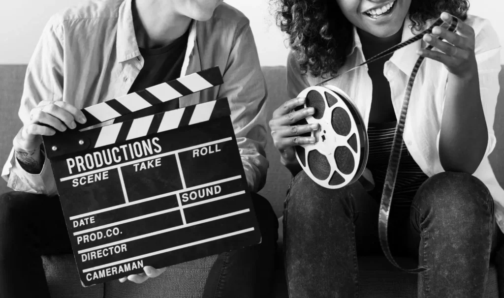 Novos filmes na Netflix. | Foto: Freepik