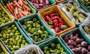 Lista tem produtos de dez grupos diferentes de alimentos. | Foto: Agência Brasil