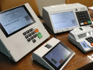 Goiás tem, hoje, 5.003.255 eleitores, com a maioria (53%) pertencente ao gênero feminino. | Foto: Agência Brasil
