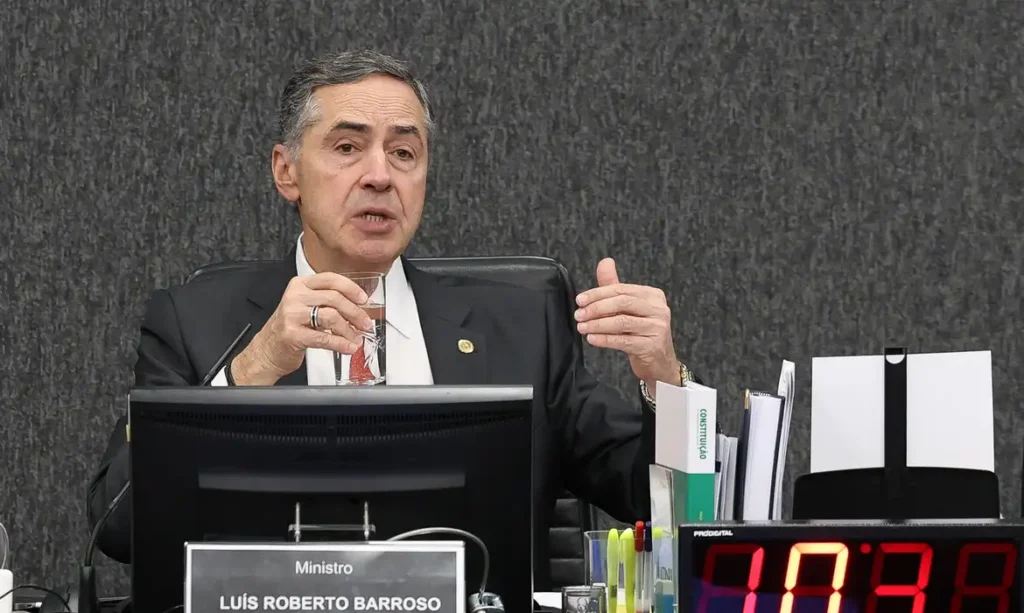 SFT mantém proteção às instituições, diz ministro após fala de Musk. | Foto: Agência Brasil
