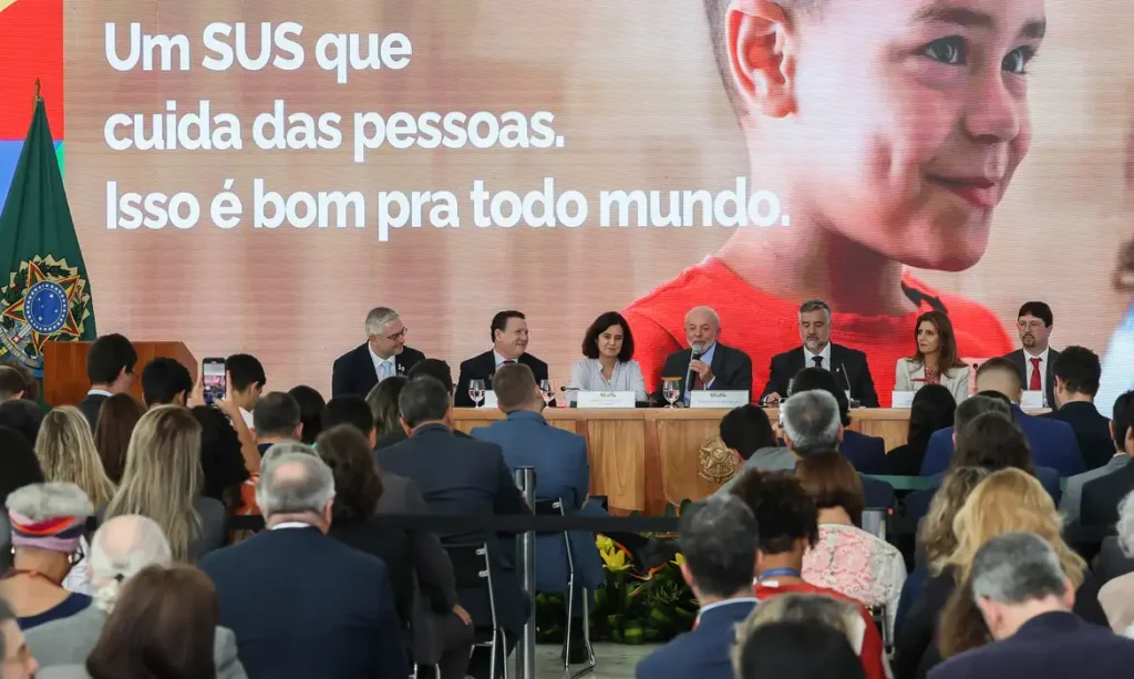 Programa visa dar ao paciente acesso a cuidados integrados. | Foto: Agência BRasil