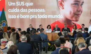 Programa visa dar ao paciente acesso a cuidados integrados. | Foto: Agência BRasil