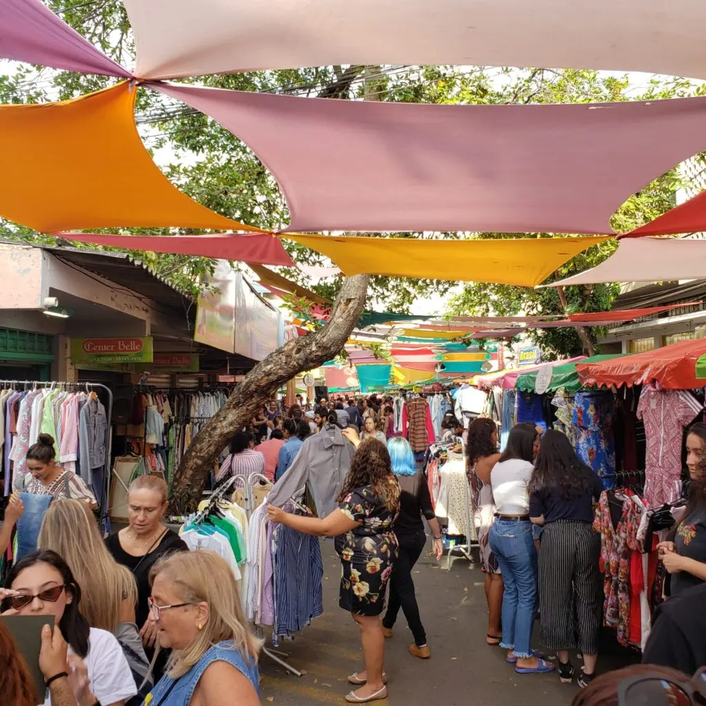 O evento acontecerá na Avenida Goiás, entre as Ruas 1 e 2, das 10h às 18h, com entrada gratuita para o público | Foto: Divulgação