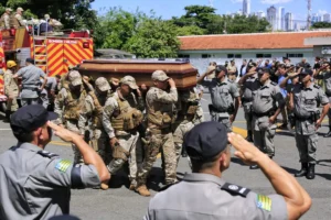 Corpos de cada uma das vítimas foi enterrado em cidades diferentes | Foto: André Saddi