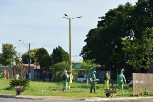 Extensa programação leva benfeitorias durante a semana com atendimentos diretos aos moradores na sexta e sábado | Foto: Rodrigo Estrela