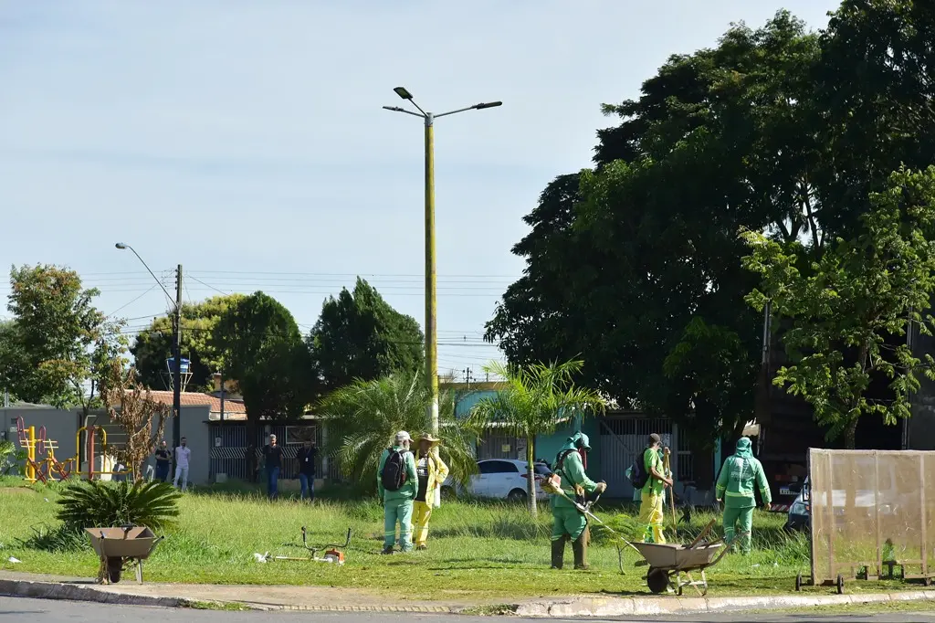 Extensa programação leva benfeitorias durante a semana com atendimentos diretos aos moradores na sexta e sábado | Foto: Rodrigo Estrela