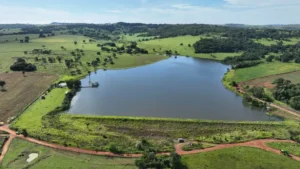 O valor das taxas de autorização ambiental (licença ou registro) varia de acordo com o porte da barragem | Foto: Divulgação/Semad