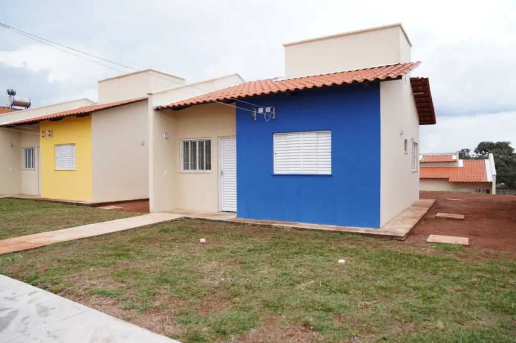 Casas a custo zero: famílias inabilitadas ainda têm chance de recorrer | Foto: Octacílio Queiroz