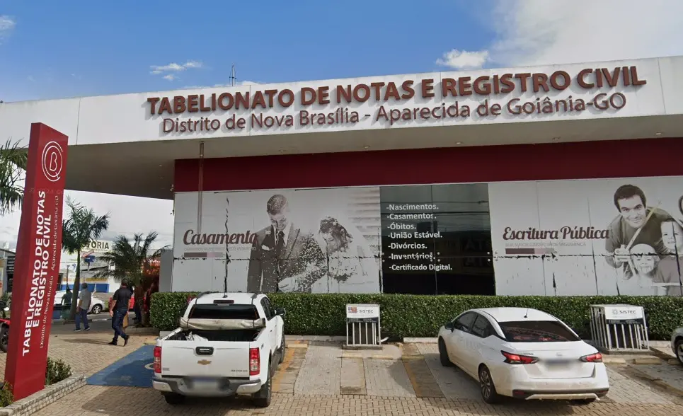 Cartórios como este são responsáveis pelo registro de nascimento e fazem o cadastramento civil de outras áreas | Foto: Divulgação