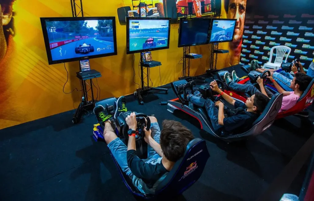 Dubladores de grandes personagens do cinema, Wendel Bezerra e Guilherme Brigs, juntamente com Rato Borrachudo e Athos Gamer, são os 4 primeiros convidados confirmados no evento | Foto: Divulgação