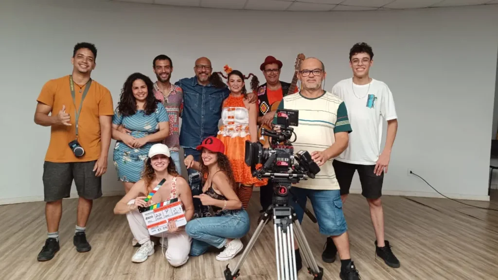 O projeto celebra a arte, cultura e a história local, convidando todos a redescobrir a cidade através do seu legado cênico, e as filmagens serão realizadas neste mês de abril | Foto: Divulgação