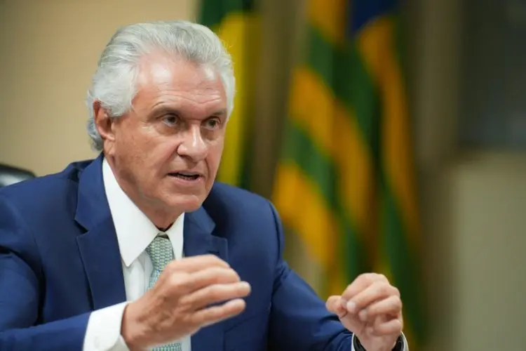 Os resultados revelam que Caiado é desconhecido por 65% dos eleitores nos estados de São Paulo e Minas Gerais | Foto: Secom Goiás