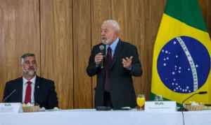 Para presidente, investimentos não podem ser vistos como gasto | Foto: Fabio Rodrigues-Pozzeborn/ Agência Brasil